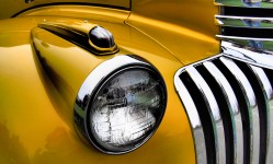 Yellow Chevy