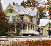 Yellow Victorian