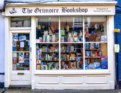 York Bookshop Jigsaw Puzzle