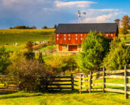 York County Barn