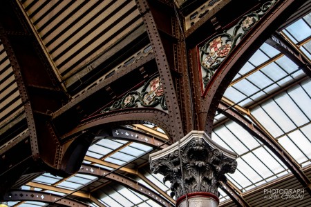 York Station Design Jigsaw Puzzle