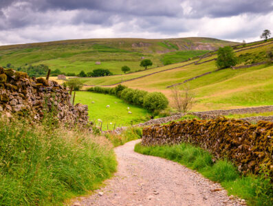 Yorkshire Dales Trail Jigsaw Puzzle