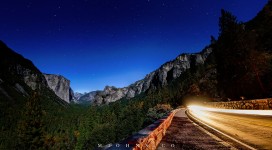 Yosemite Tunnel View