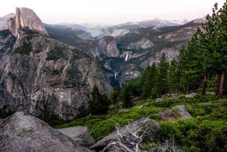 Yosemite Valley Jigsaw Puzzle