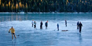 Yosemite Ice Hockey