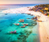 Zanzibar Boats