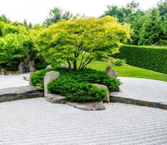 Zen Garden Jigsaw Puzzle