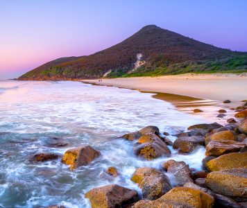 Zenith Beach Jigsaw Puzzle