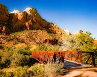 Zion Bridge