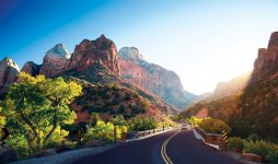 Zion Canyon