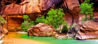 Zion Colors