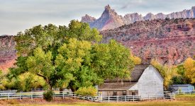 Zion Farmhouse