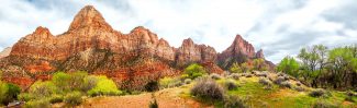 Zion Mountains